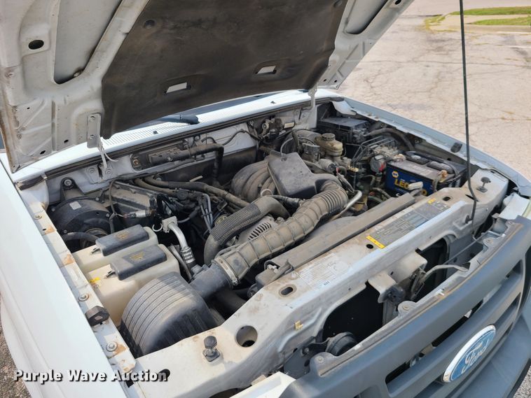 image for item IC9833 2006 Ford Ranger  pickup truck