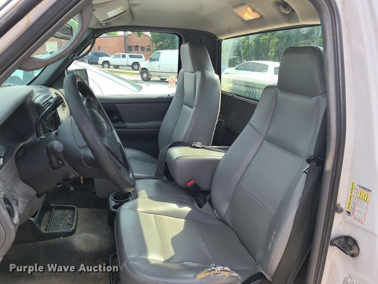 image for item IC9836 2007 Ford Ranger  pickup truck