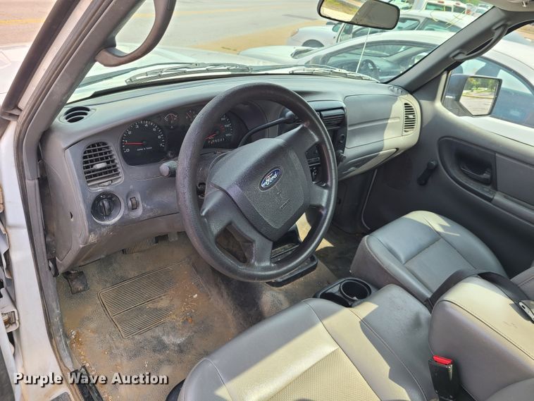 image for item IC9836 2007 Ford Ranger  pickup truck