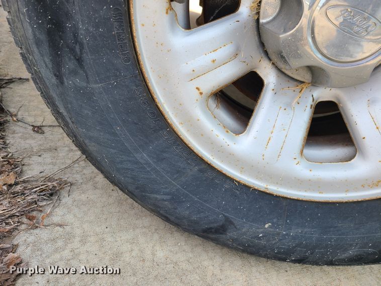 image for item IC9836 2007 Ford Ranger  pickup truck