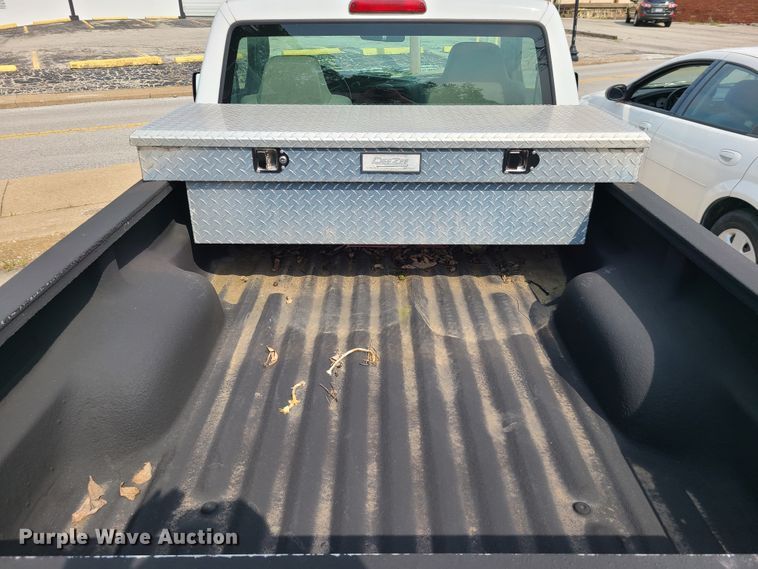 image for item IC9836 2007 Ford Ranger  pickup truck