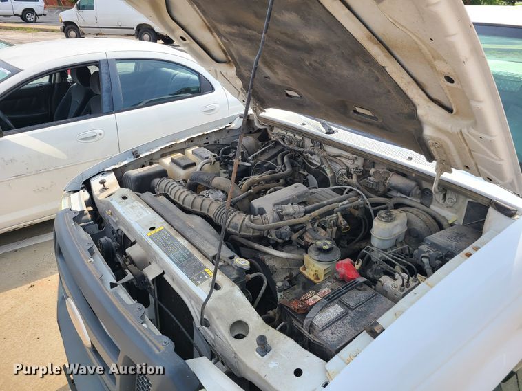 image for item IC9836 2007 Ford Ranger  pickup truck