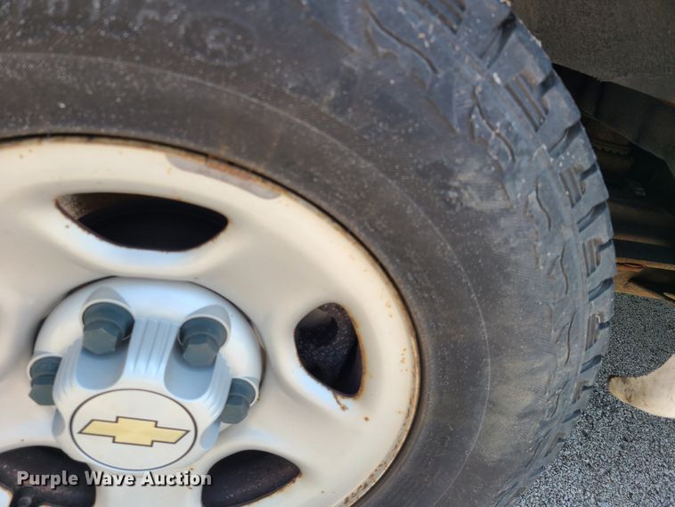 image for item IC9844 2006 Chevrolet Express 1500  van