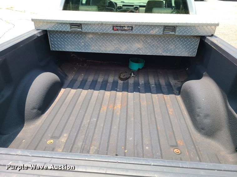 image for item IC9847 2009 Ford F150  SuperCab pickup truck