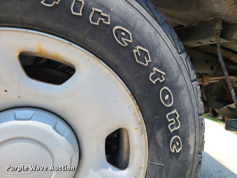 image for item IC9847 2009 Ford F150  SuperCab pickup truck