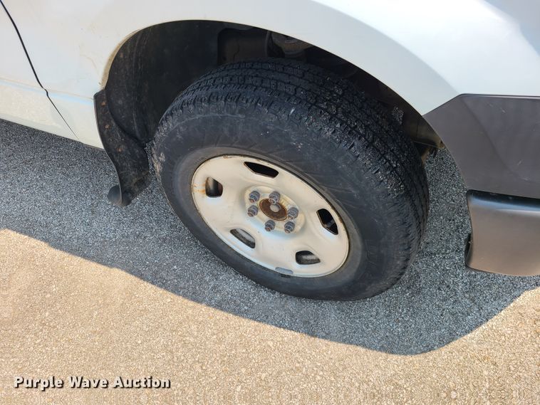 image for item IC9847 2009 Ford F150  SuperCab pickup truck