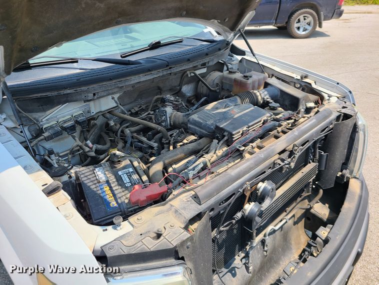 image for item IC9847 2009 Ford F150  SuperCab pickup truck