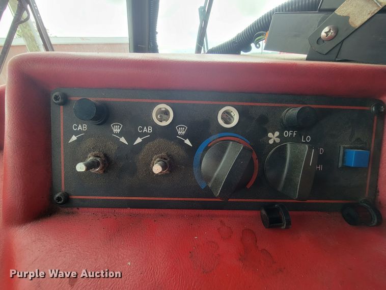 image for item IF9932 1995 Emergency One Cyclone  fire truck