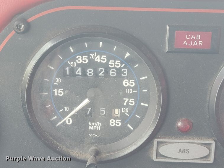 image for item IF9932 1995 Emergency One Cyclone  fire truck