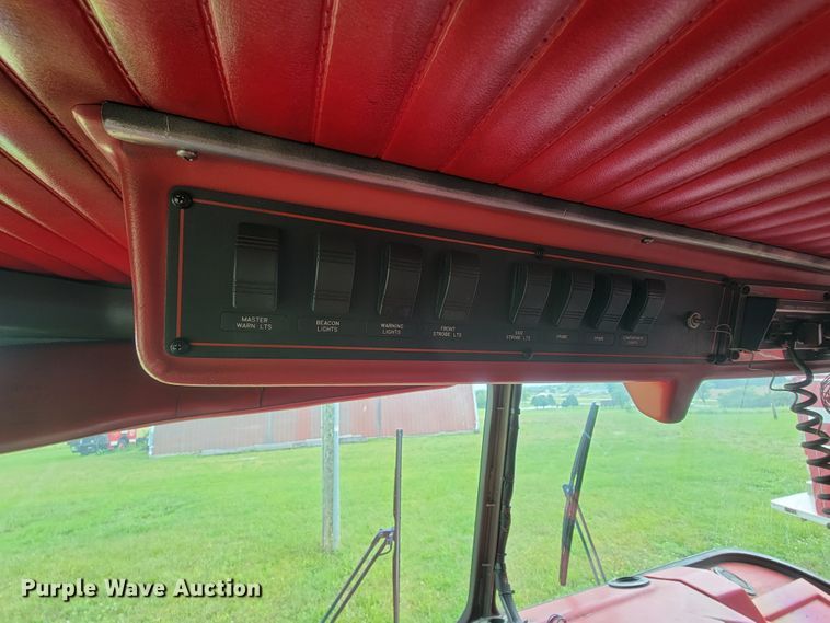 image for item IF9932 1995 Emergency One Cyclone  fire truck