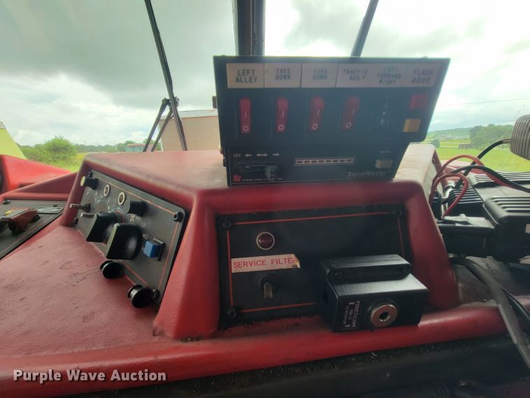 image for item IF9932 1995 Emergency One Cyclone  fire truck