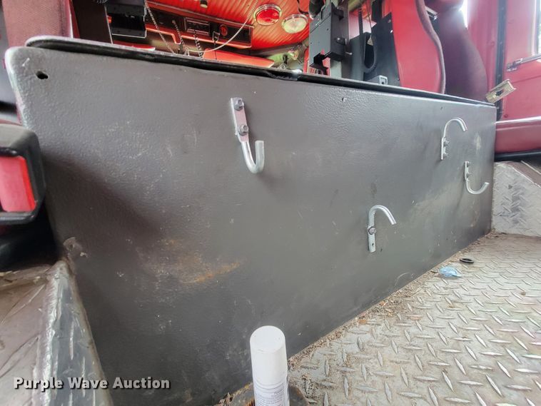 image for item IF9932 1995 Emergency One Cyclone  fire truck