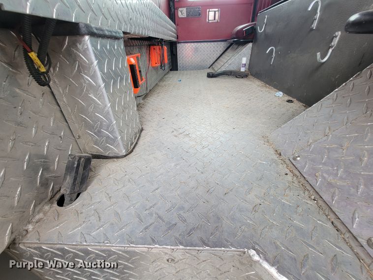 image for item IF9932 1995 Emergency One Cyclone  fire truck