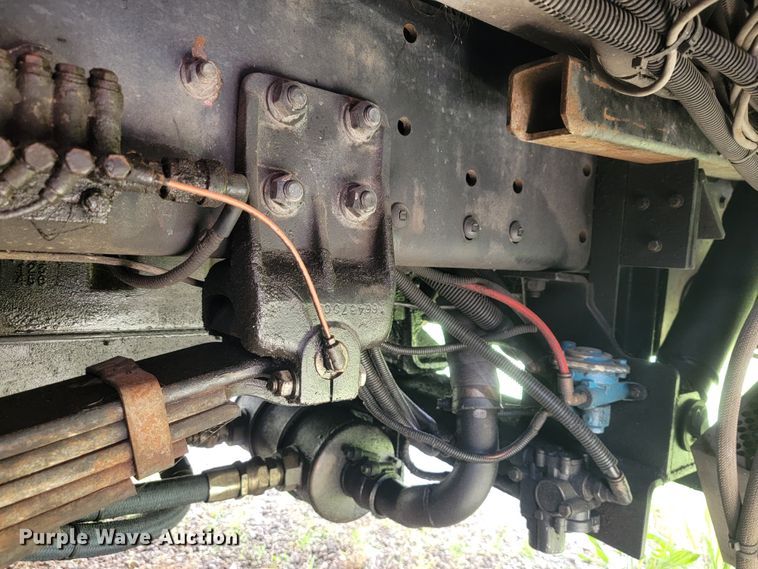 image for item IF9932 1995 Emergency One Cyclone  fire truck