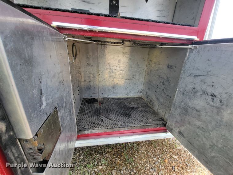 image for item IF9932 1995 Emergency One Cyclone  fire truck