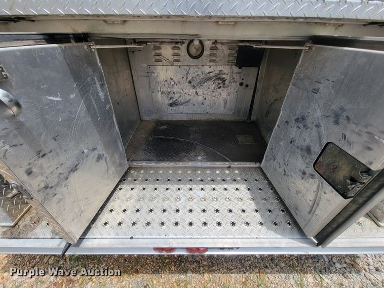 image for item IF9932 1995 Emergency One Cyclone  fire truck