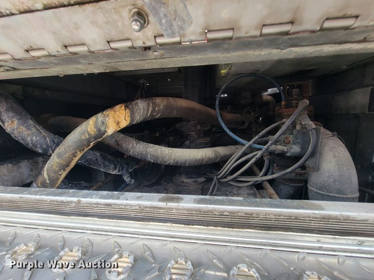 image for item IF9932 1995 Emergency One Cyclone  fire truck