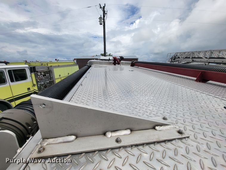 image for item IF9932 1995 Emergency One Cyclone  fire truck