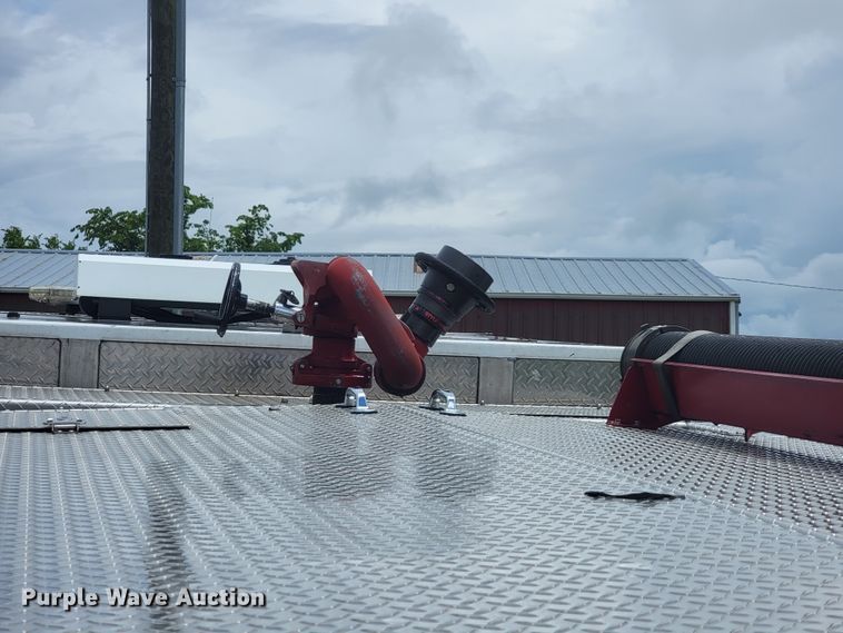 image for item IF9932 1995 Emergency One Cyclone  fire truck