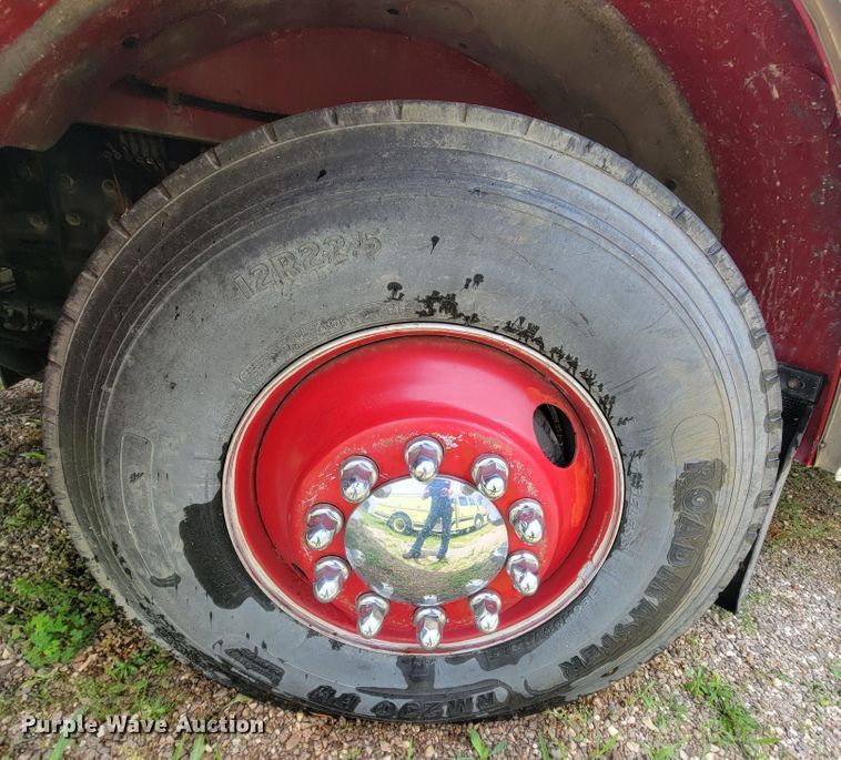 image for item IF9932 1995 Emergency One Cyclone  fire truck