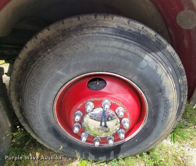 image for item IF9932 1995 Emergency One Cyclone  fire truck