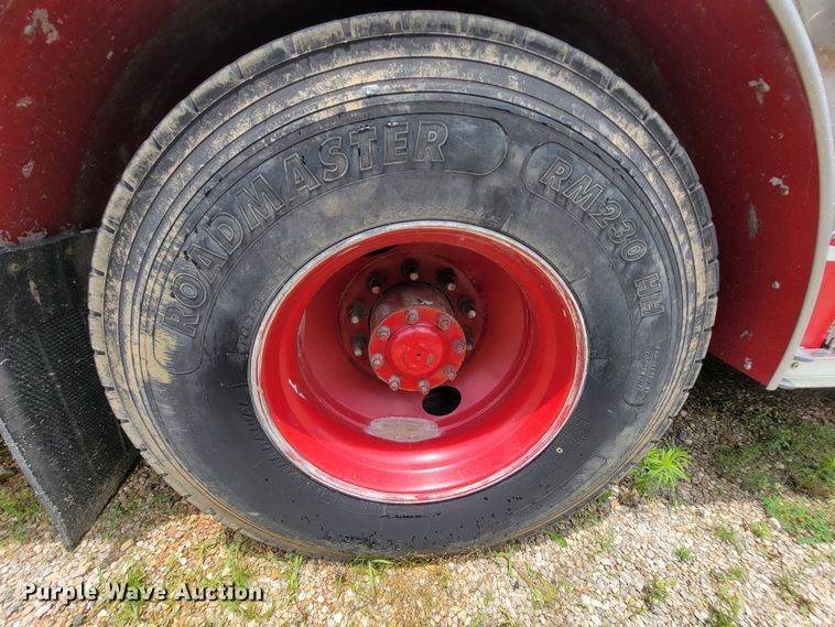 image for item IF9932 1995 Emergency One Cyclone  fire truck