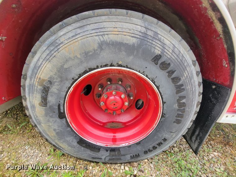 image for item IF9932 1995 Emergency One Cyclone  fire truck