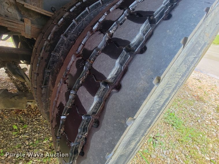 image for item IF9932 1995 Emergency One Cyclone  fire truck