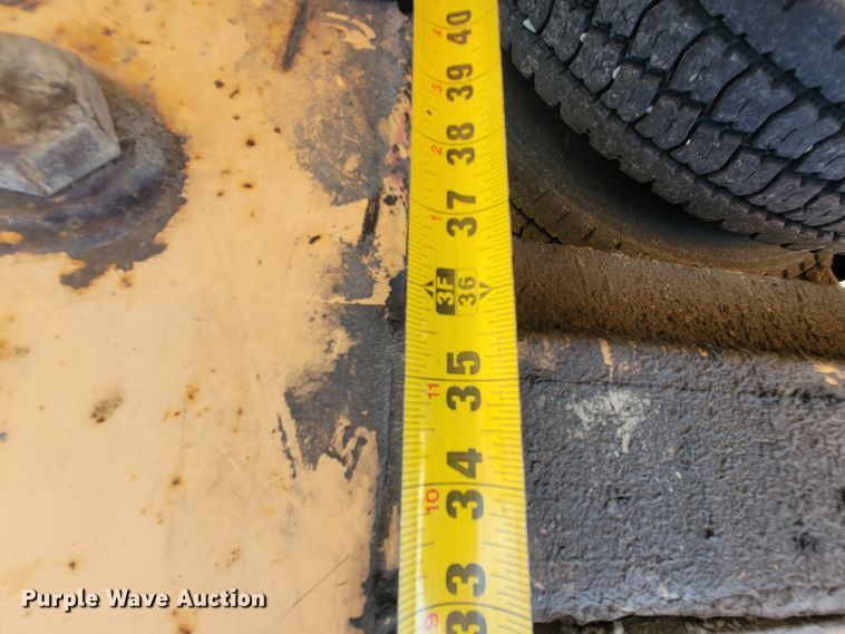 image for item IF9952 2007 International 7400  dump truck