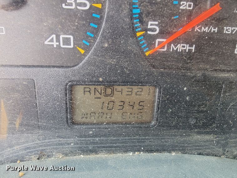 image for item IF9953 2006 International 7400  dump truck