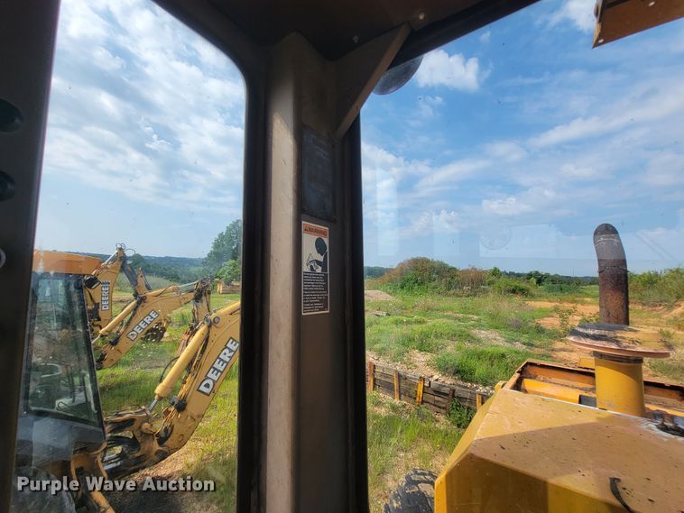 image for item IF9954 1993 Champion 720A  motor grader