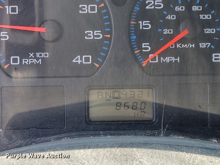 image for item IF9957 2006 International 7400  dump truck