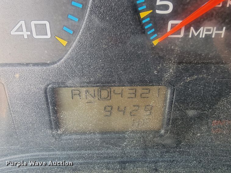 image for item IF9958 2006 International 7400  dump truck