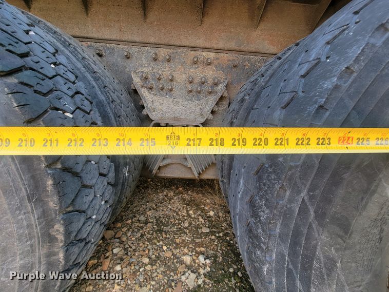 image for item IF9958 2006 International 7400  dump truck