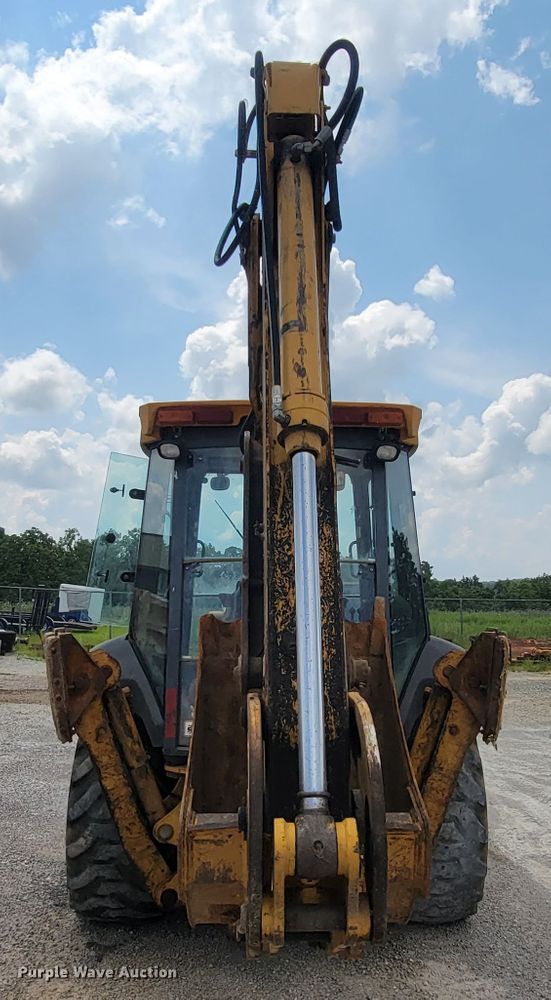 image for item IF9961 John Deere 310SG  backhoe