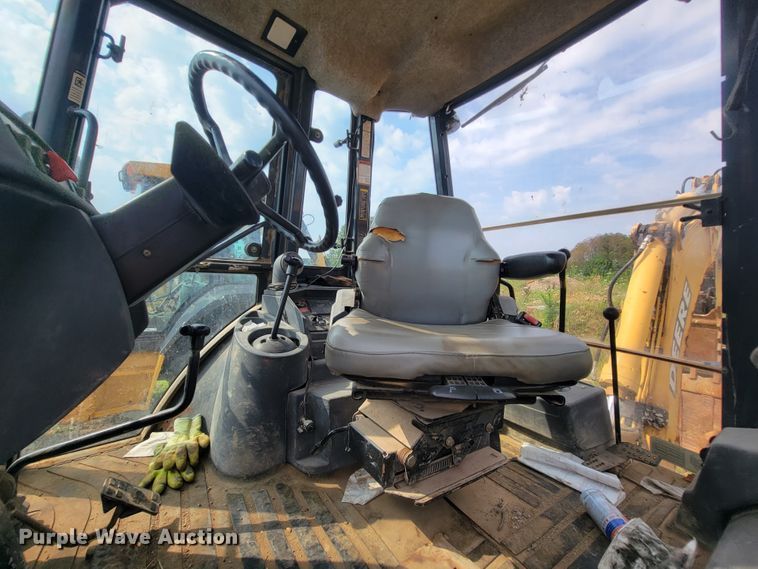 image for item IF9961 John Deere 310SG  backhoe