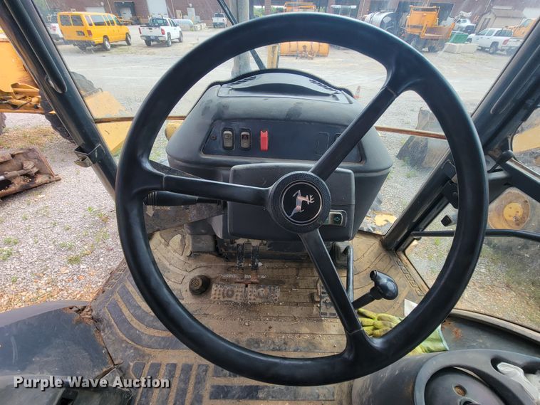 image for item IF9961 John Deere 310SG  backhoe