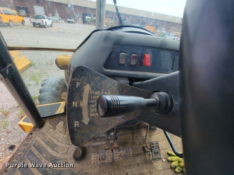 image for item IF9961 John Deere 310SG  backhoe