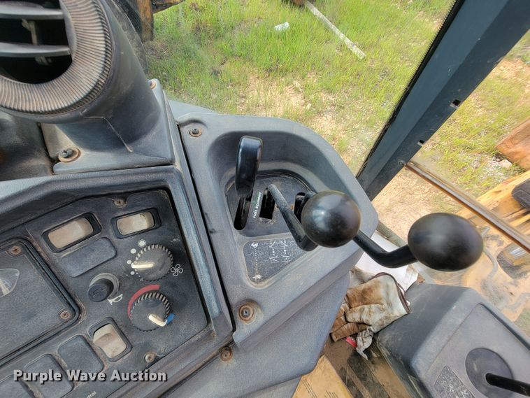 image for item IF9961 John Deere 310SG  backhoe