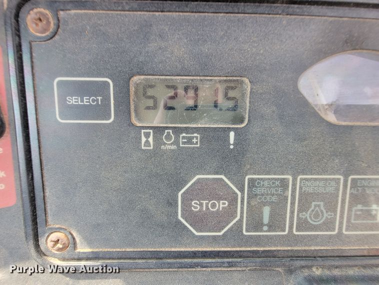 image for item IF9961 John Deere 310SG  backhoe