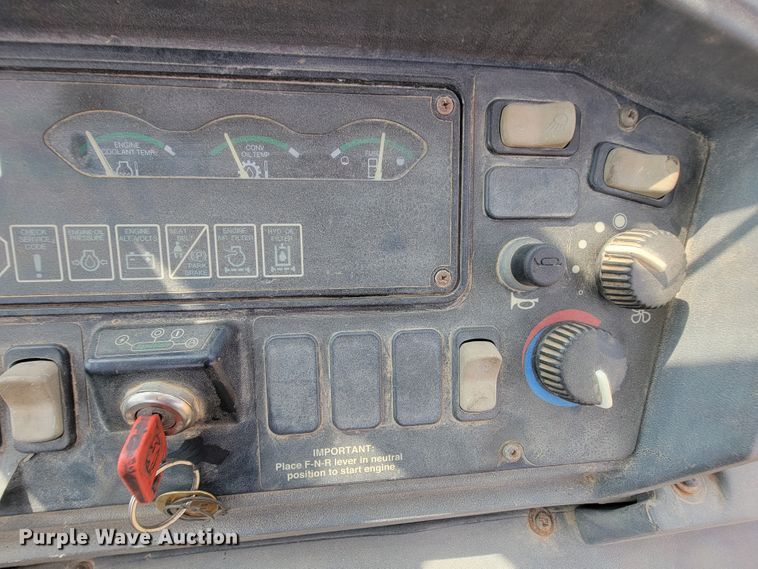 image for item IF9961 John Deere 310SG  backhoe