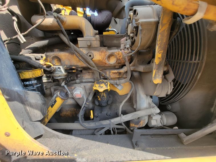 image for item IF9961 John Deere 310SG  backhoe