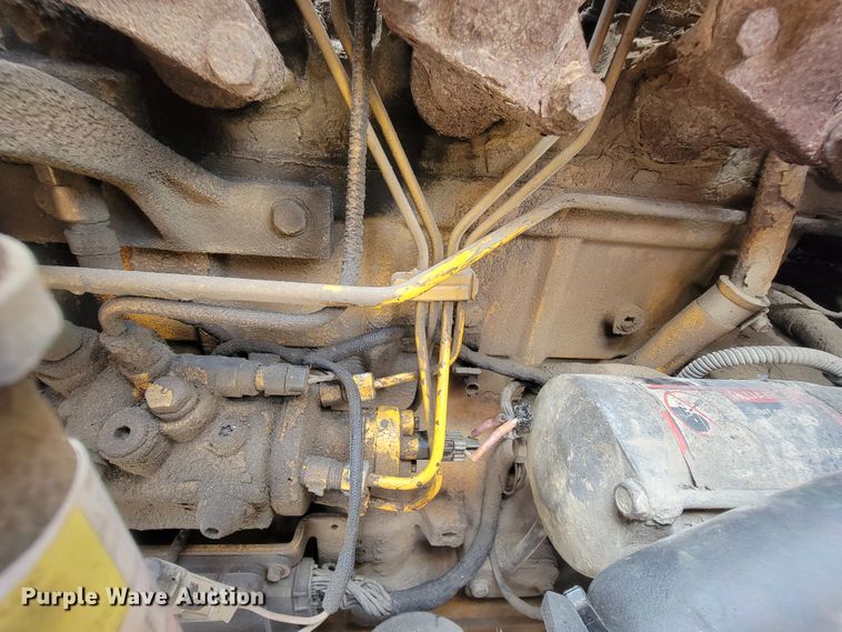 image for item IF9961 John Deere 310SG  backhoe