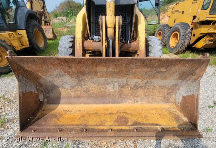 image for item IF9961 John Deere 310SG  backhoe