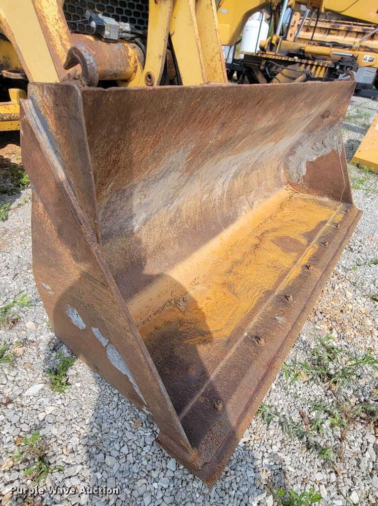 image for item IF9961 John Deere 310SG  backhoe