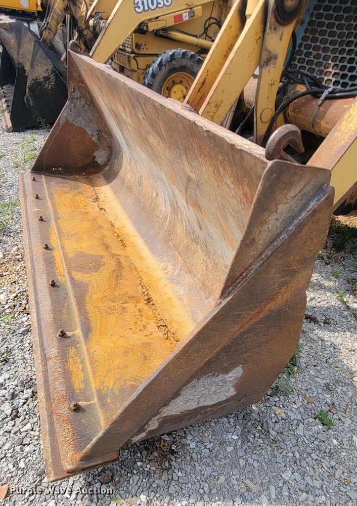 image for item IF9961 John Deere 310SG  backhoe