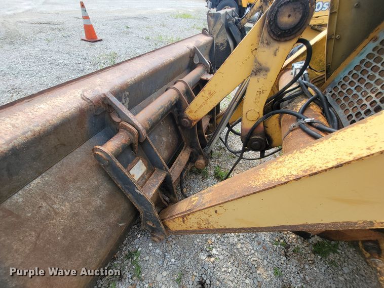 image for item IF9961 John Deere 310SG  backhoe