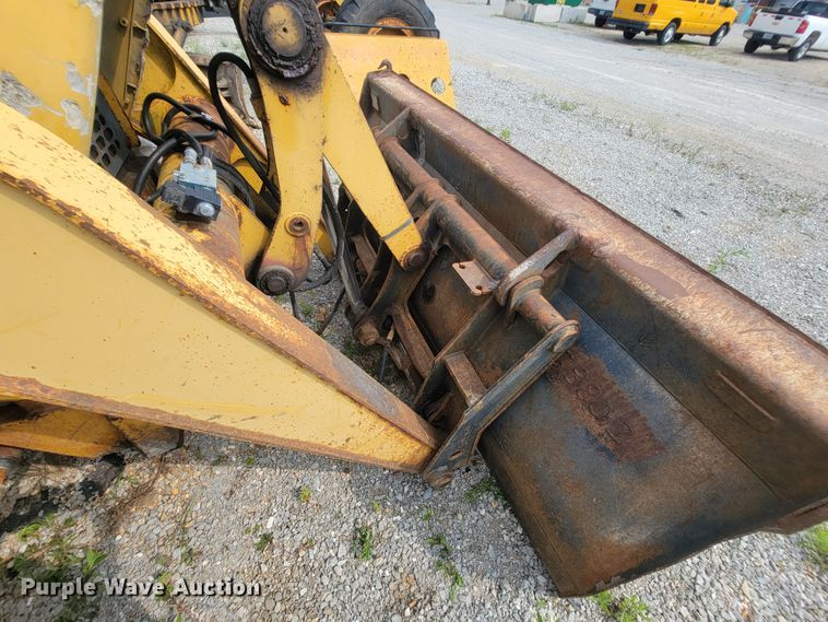 image for item IF9961 John Deere 310SG  backhoe