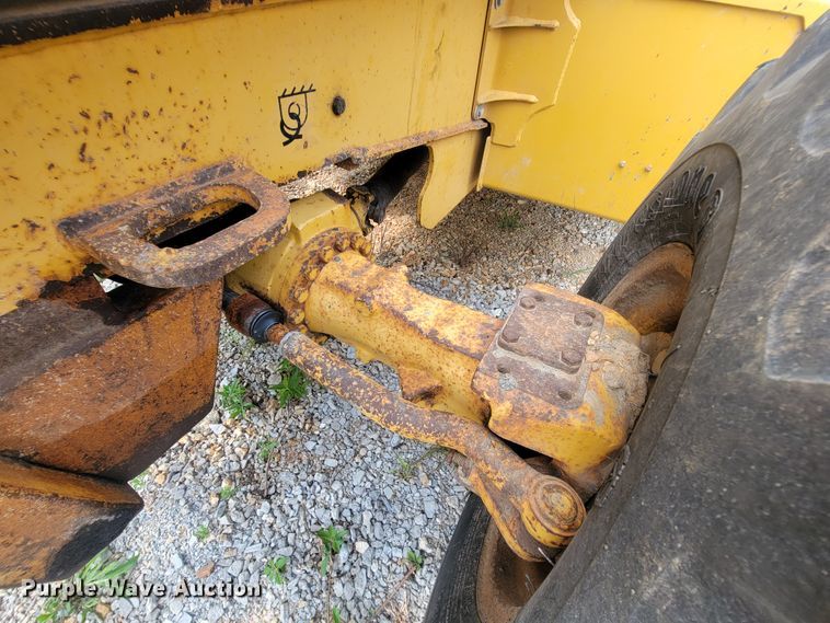 image for item IF9961 John Deere 310SG  backhoe