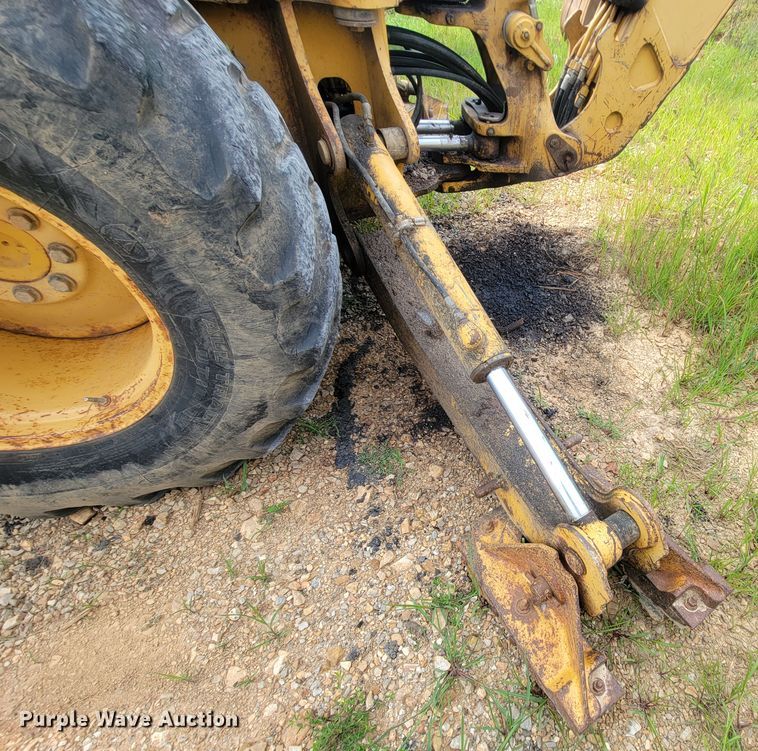 image for item IF9961 John Deere 310SG  backhoe